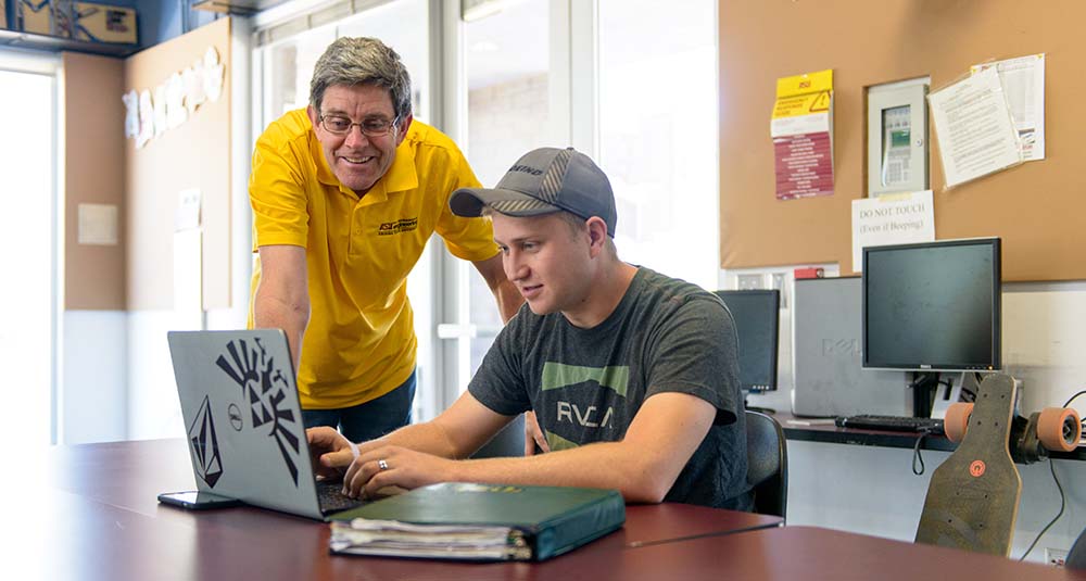 Del E. Webb School of Construction Recruitment and Success Fund