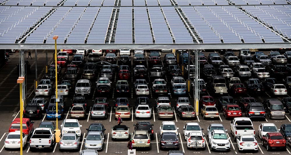 Parking and Transit Donations