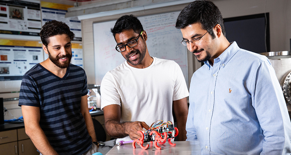 Engineering Alumni Scholarship Endowment