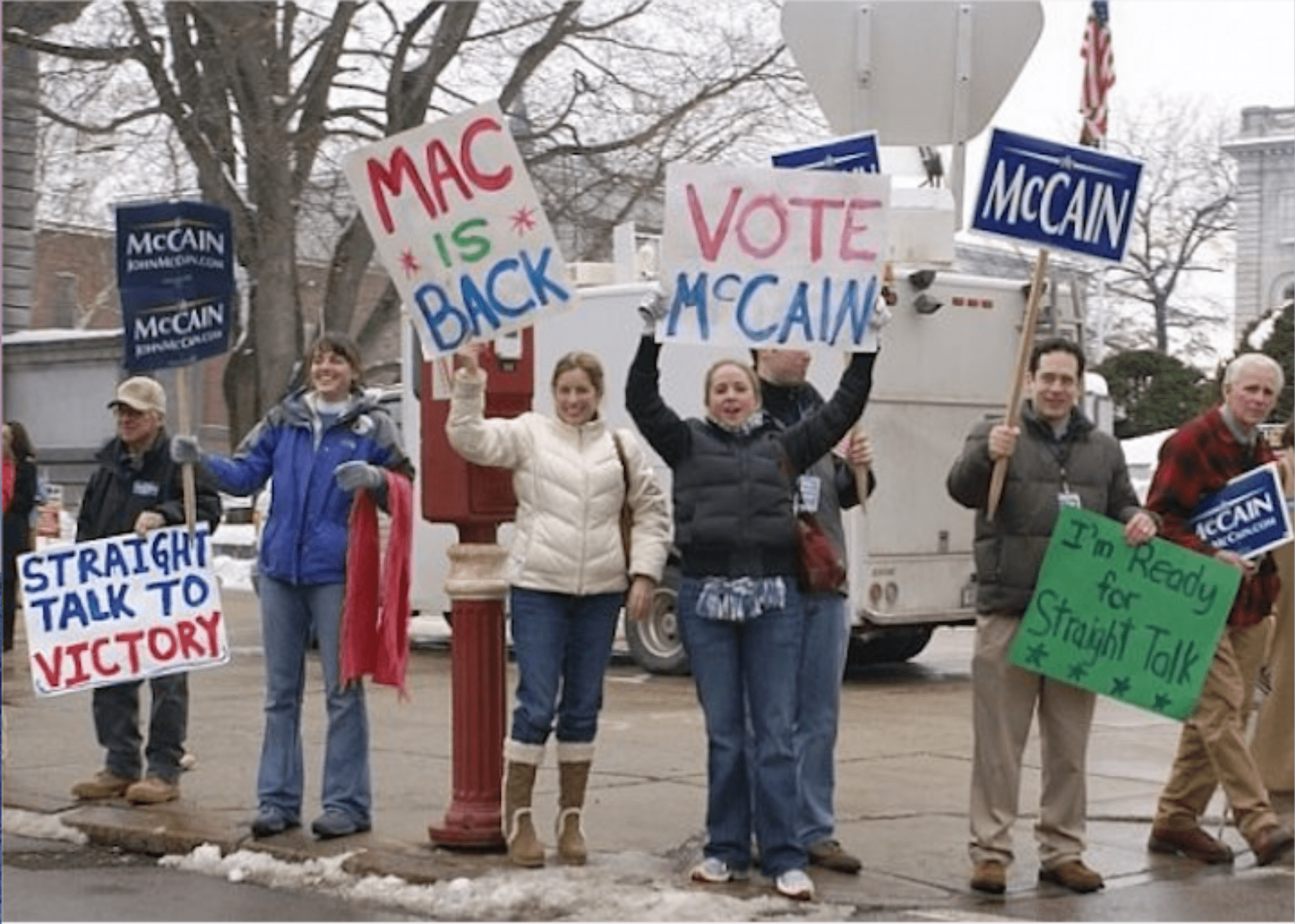 McCain Institute - Alumni Fund