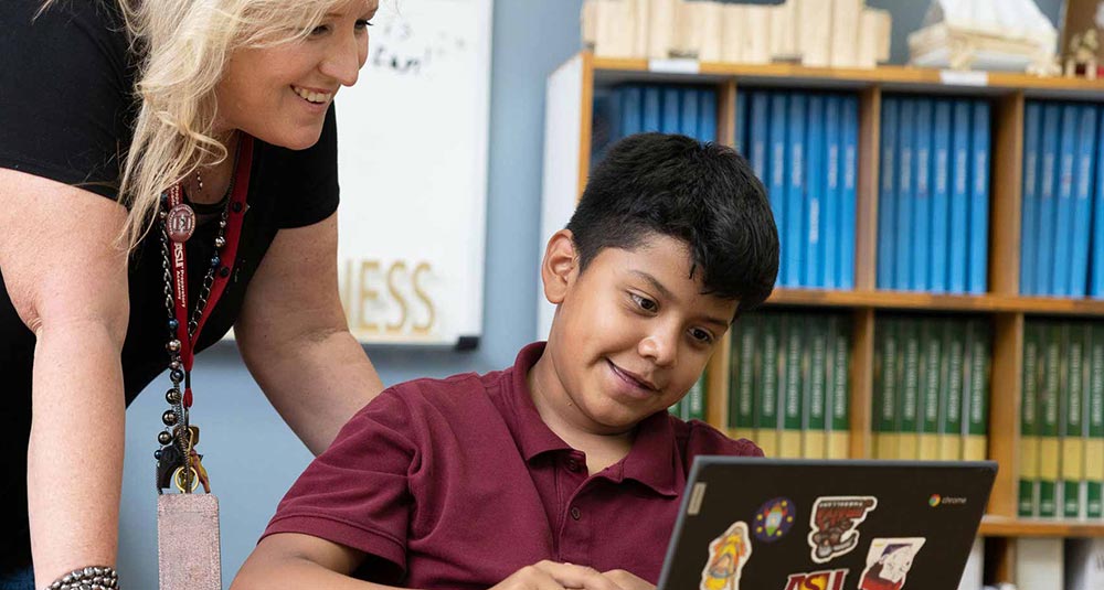 Ask An Earth & Space Scientist Outreach Program