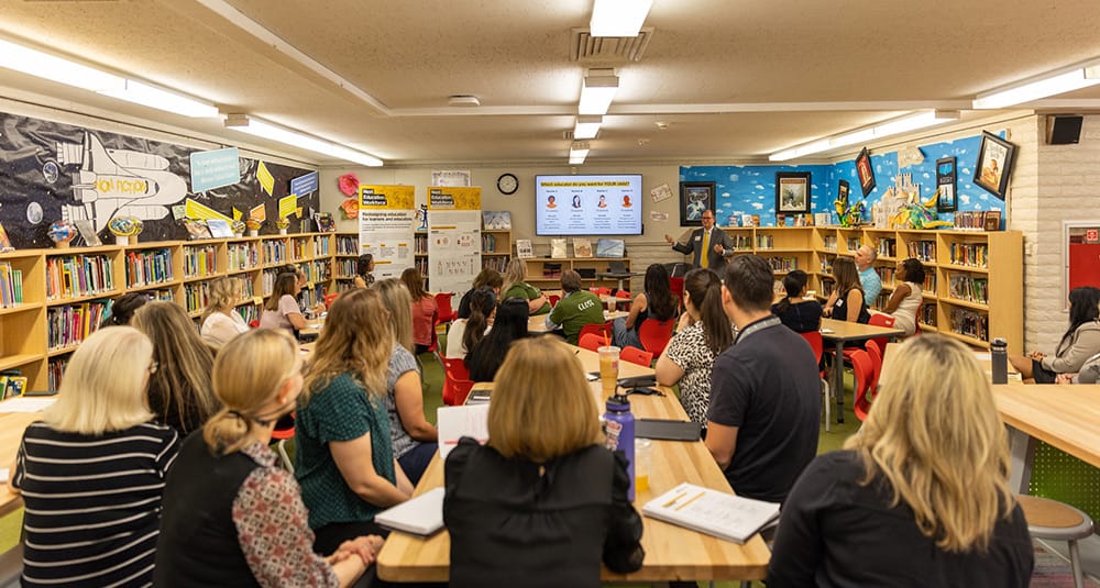 Next Education Workforce Initiative Fund