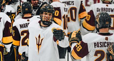 Sun Devil Hockey - Minnesota Recruiting Fund