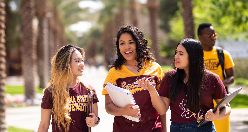 Women's Wrestling at ASU